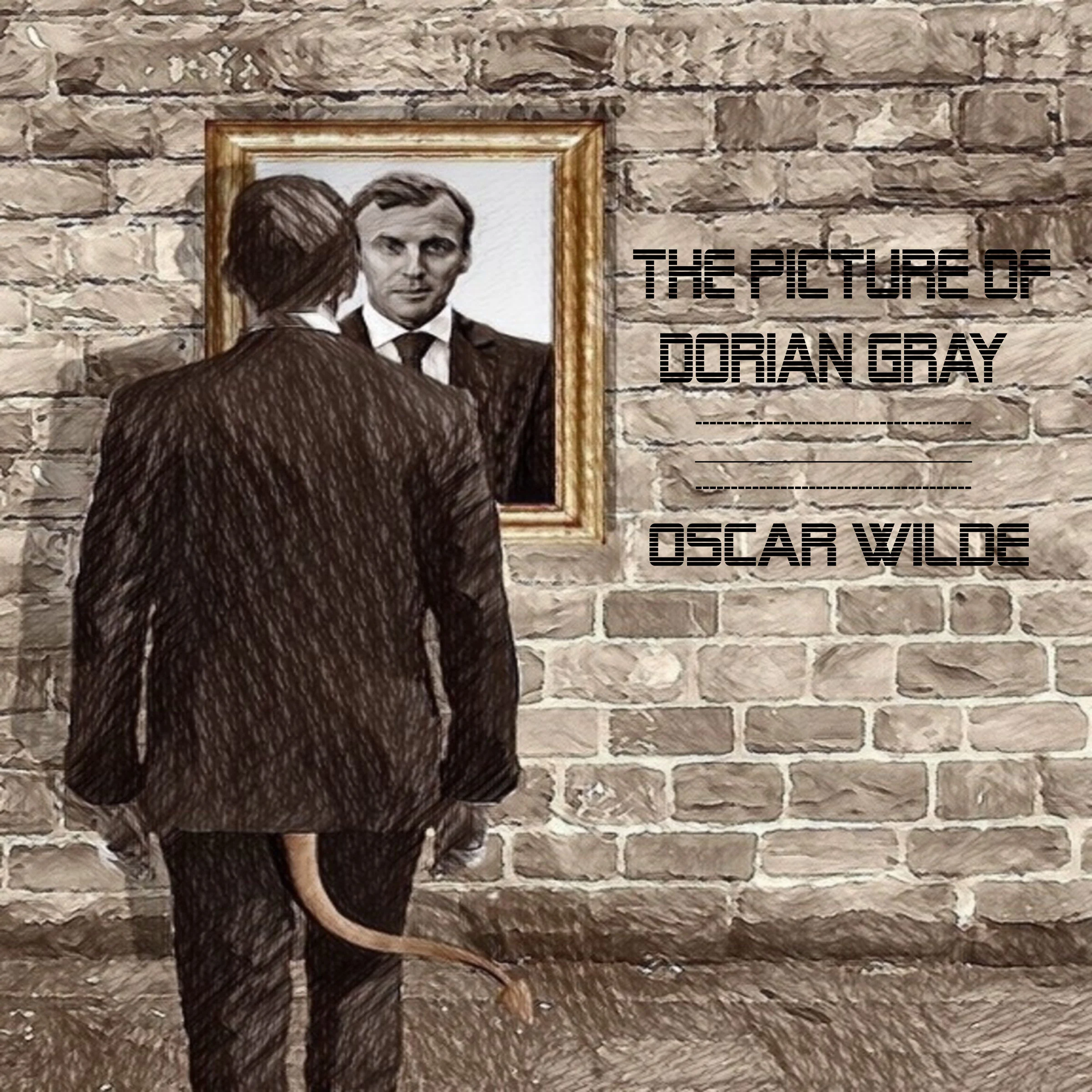 Oscar Wilde:The Picture of Dorian Gray Audiobook by Oscar Wilde