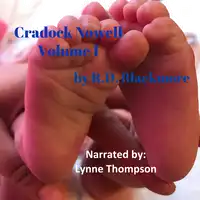 Cradock Nowell Volume 1 Audiobook by R.D. Blackmore