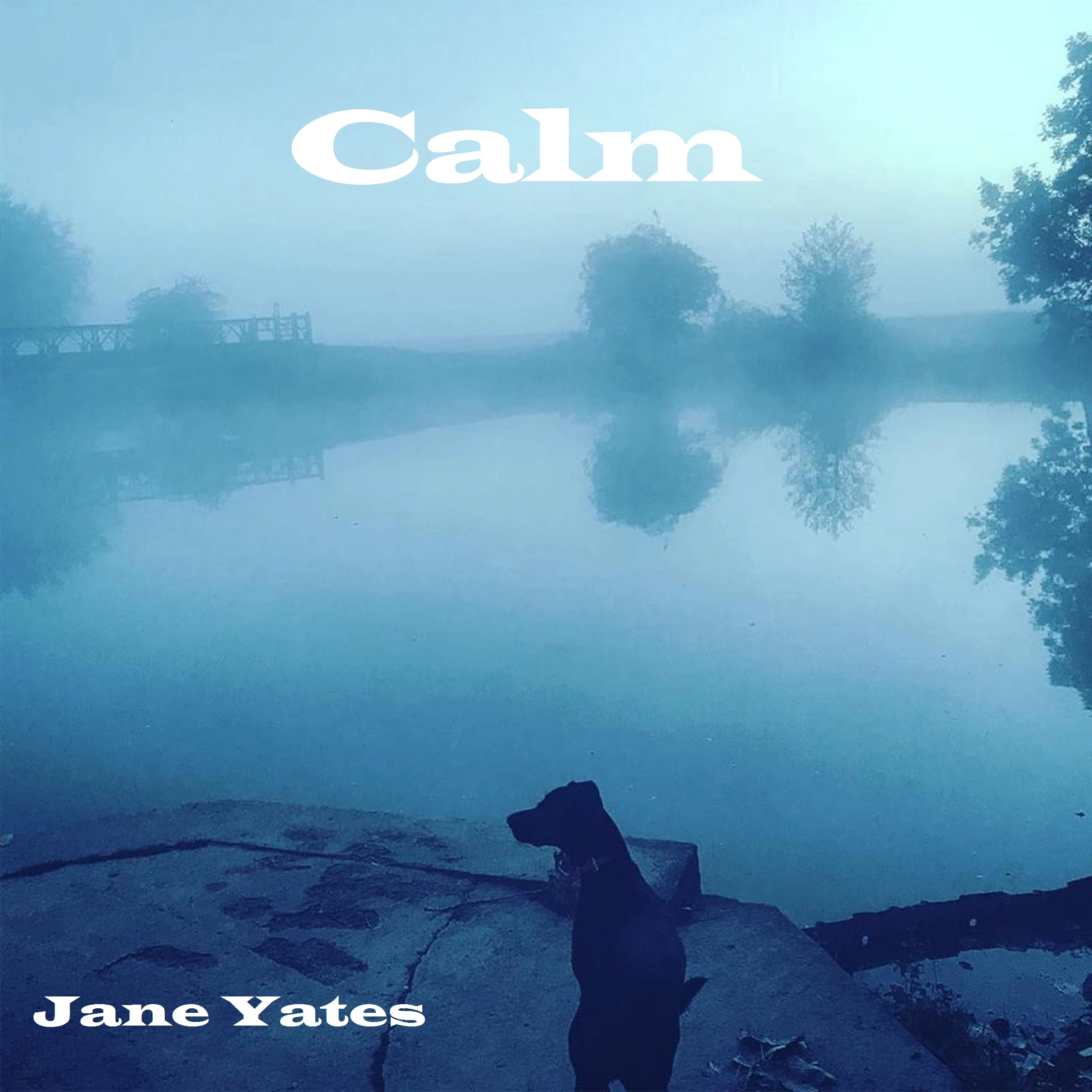 Calm by Jane Yates