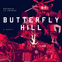 Butterfly Hill Audiobook by Brendan le Grange