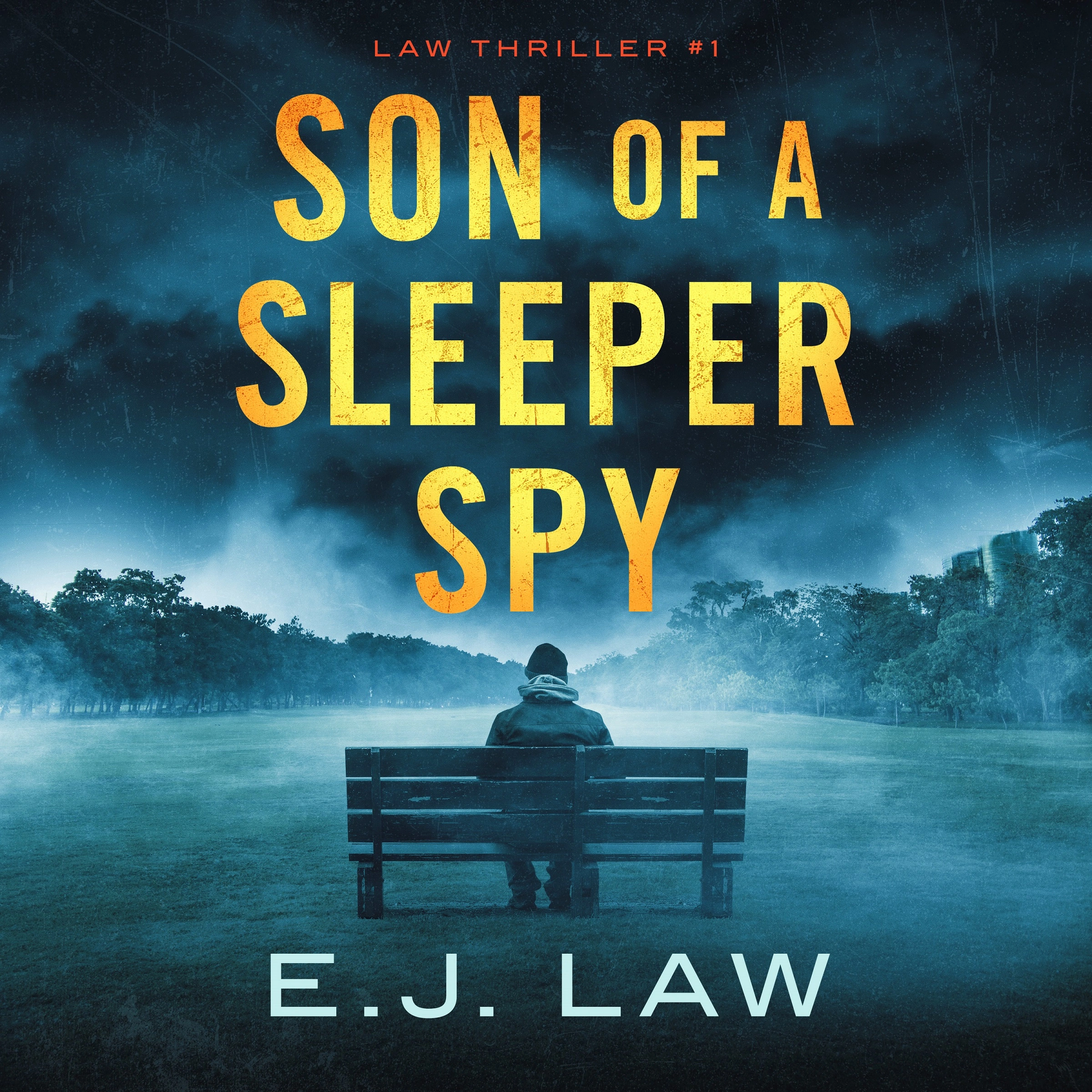 Son of a Sleeper Spy by E.J. Law