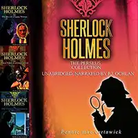 Sherlock Holmes: The Perseus Collection Audiobook by Pennie Mae Cartawick