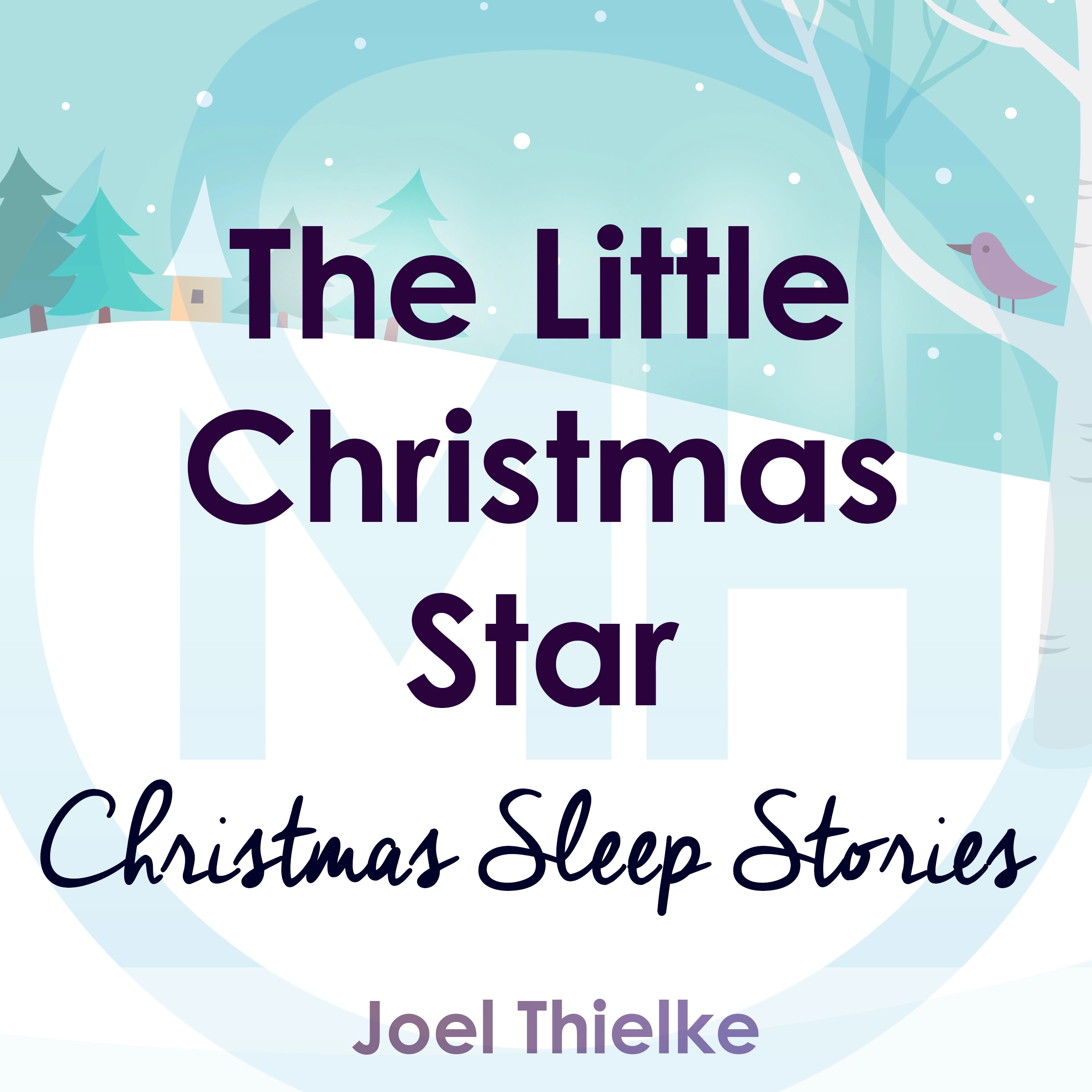 The Little Christmas Star - Christmas Sleep Stories Audiobook by Joel Thielke