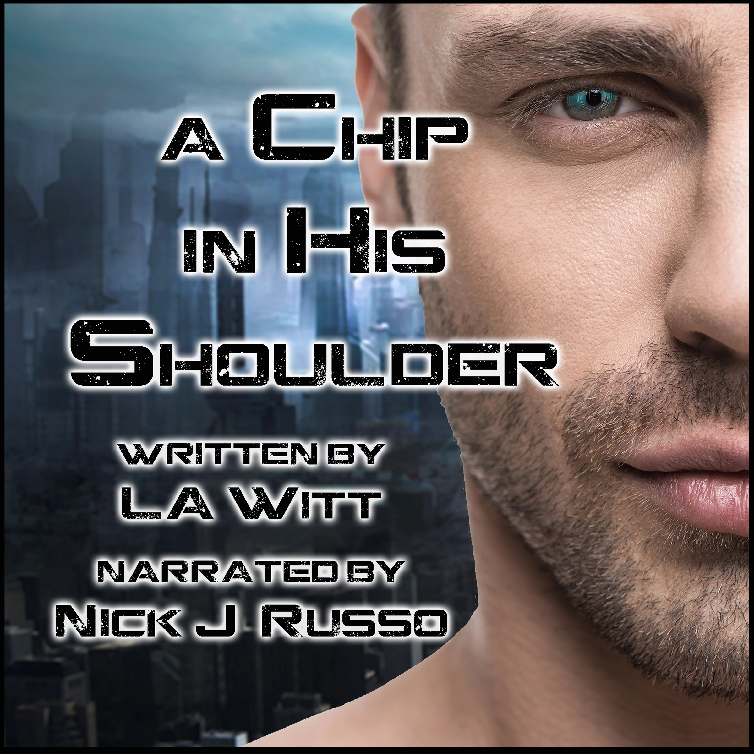 A Chip in His Shoulder by L.A. Witt