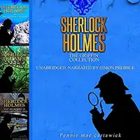 Sherlock Holmes: The Griffin Collection Audiobook by Pennie Mae Cartawick