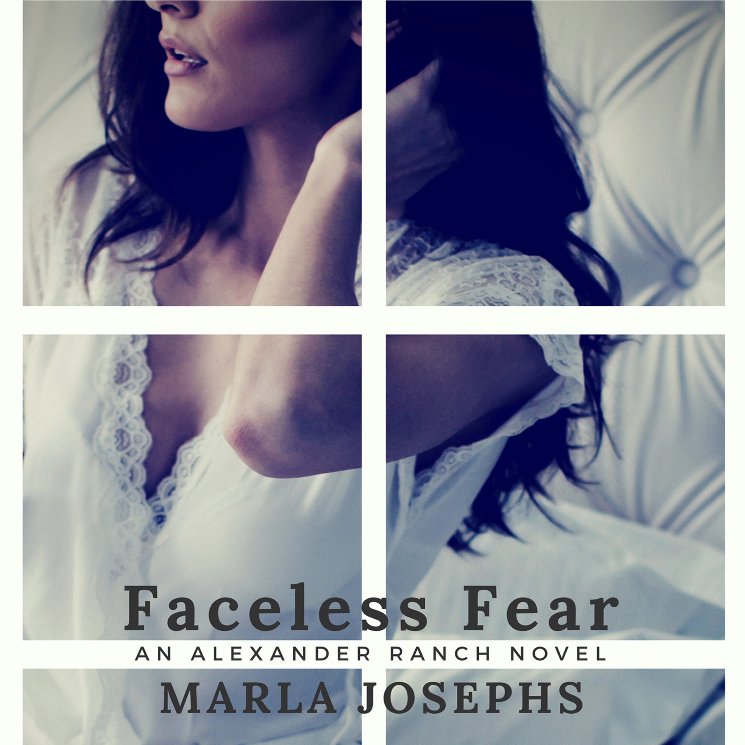 Faceless Fear by Marla Josephs