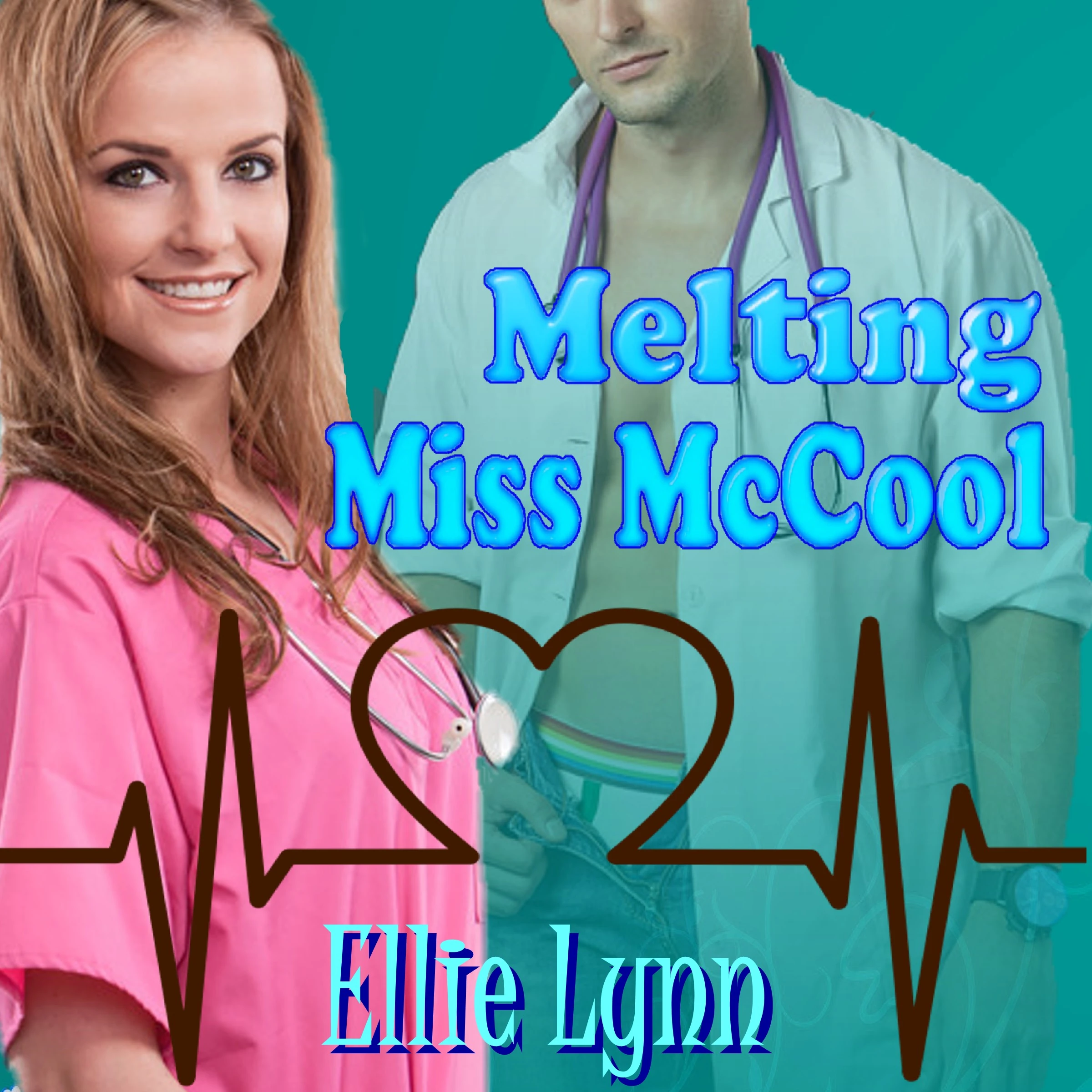 Melting Miss McCool Audiobook by Ellie Lynn