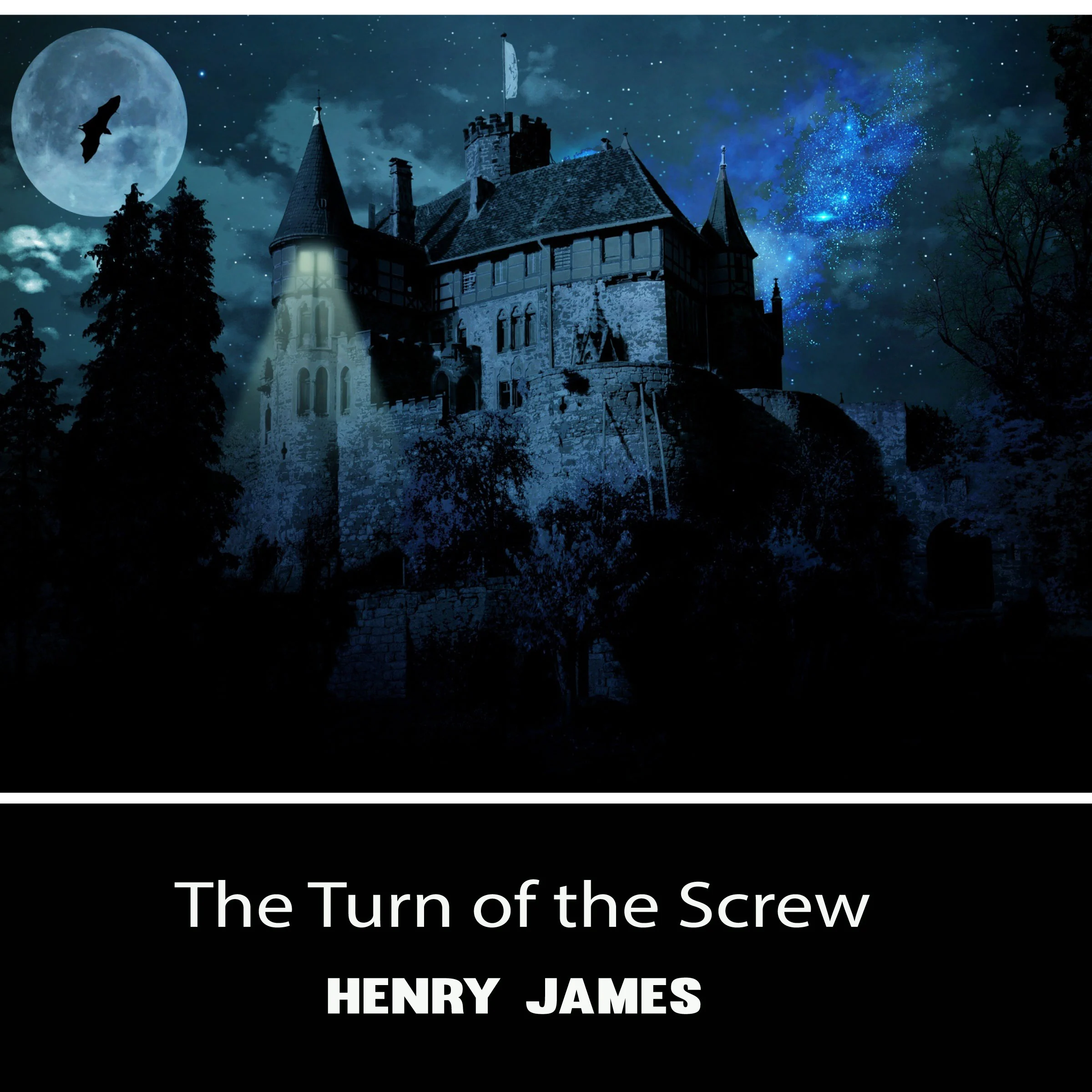 The Turn of the Screw by Henry James