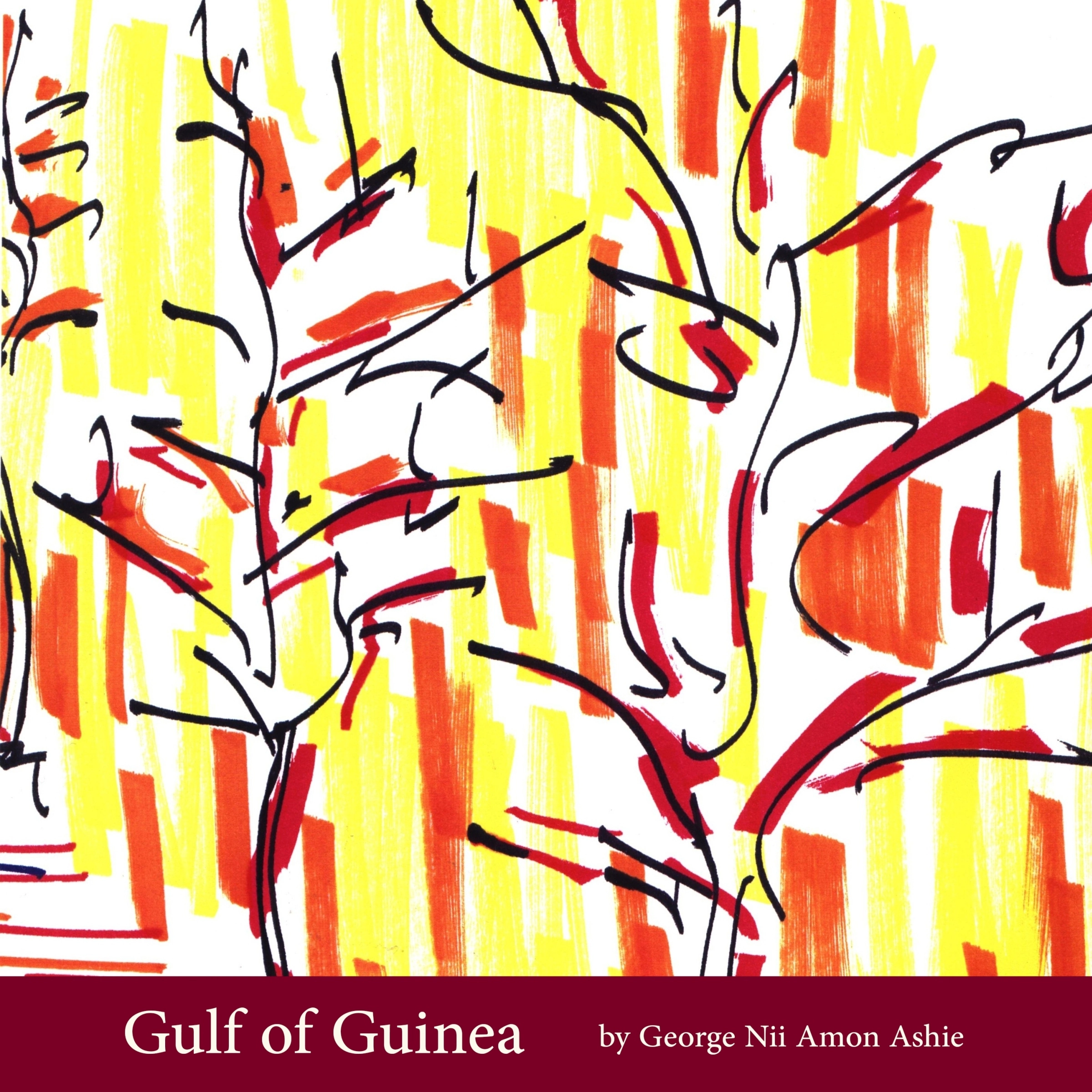 Gulf of Guinea by George Nii Amon Ashie Audiobook