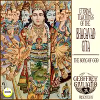 Eternal Teaching of The Bhagavad Gita - The Song Of God Audiobook by anonymous 