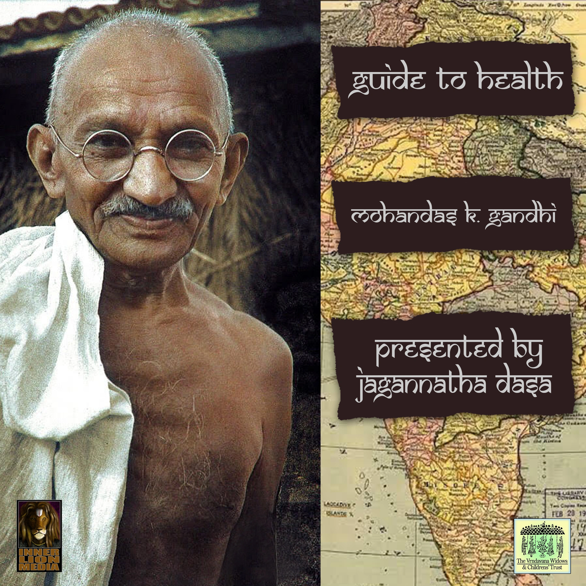 Guide To Health by Mohandas K. Gandhi Audiobook