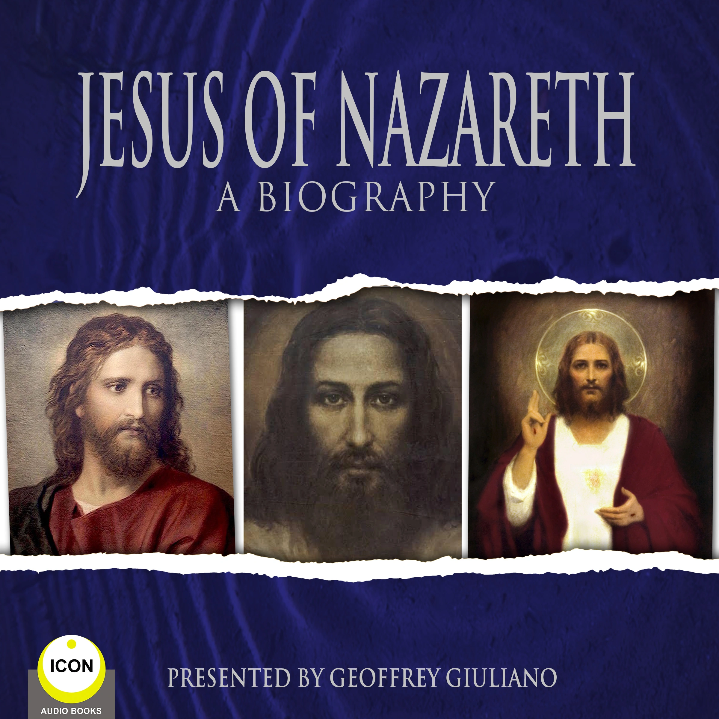 Jesus Of Nazareth A Biography by Unknown