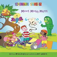 Sidewalk Stories Meet Moby Mutt Audiobook by Kate Shannon