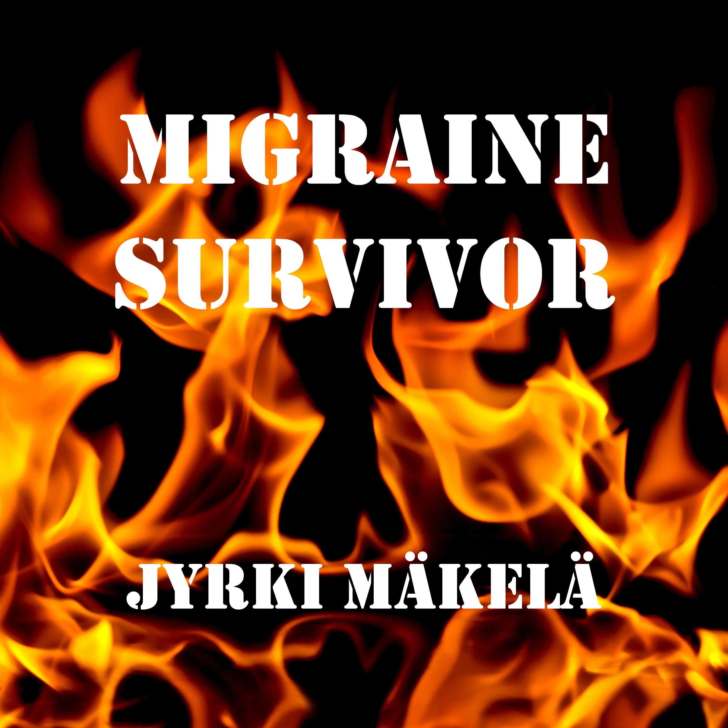 Migraine Survivor Audiobook by Jyrki Mäkelä