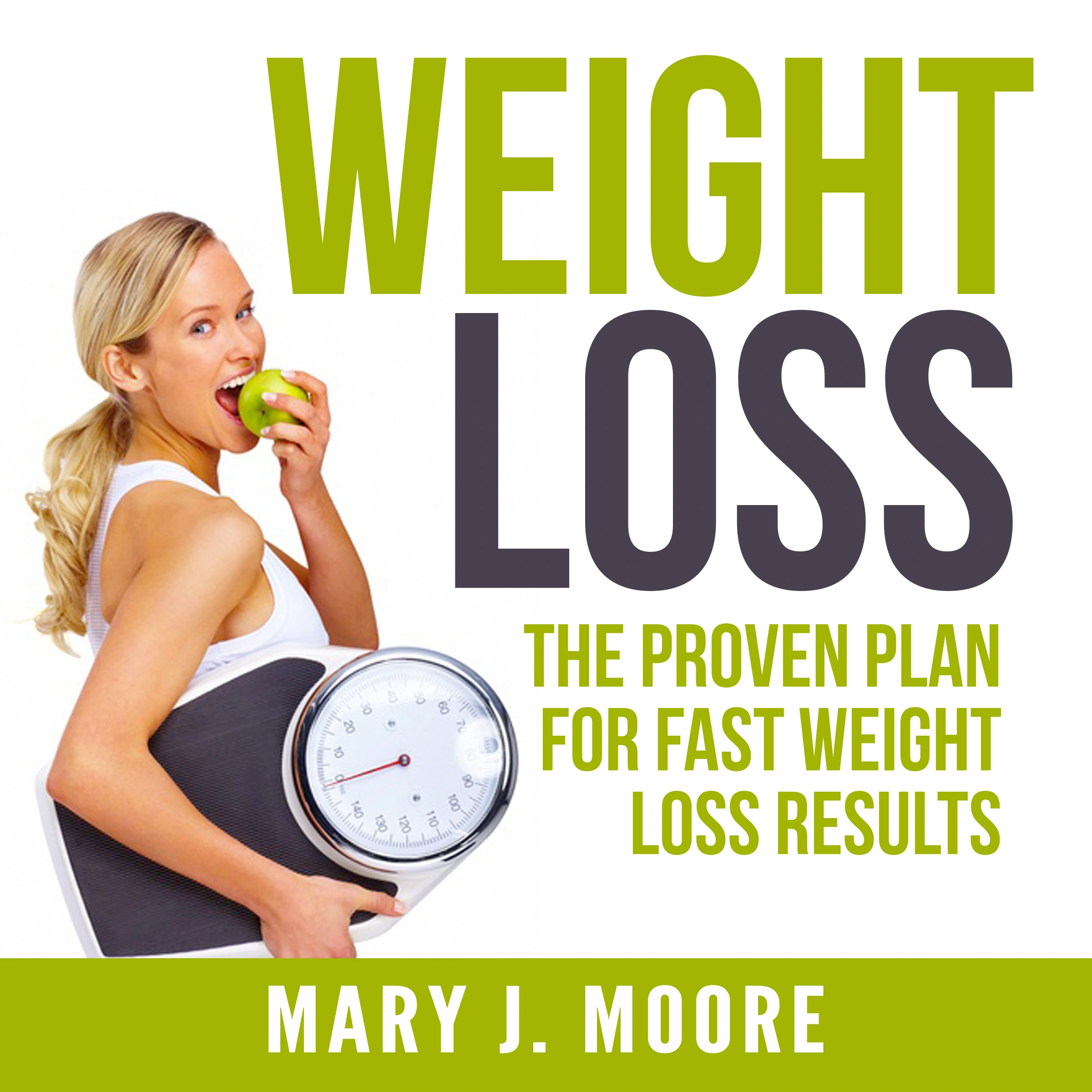 Weight Loss: The Proven Plan for Fast Weight Loss Results by Mary J. Moore