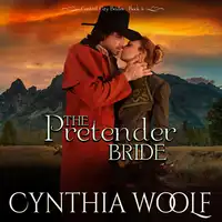 The Pretender Bride Audiobook by Cynthia Woolf