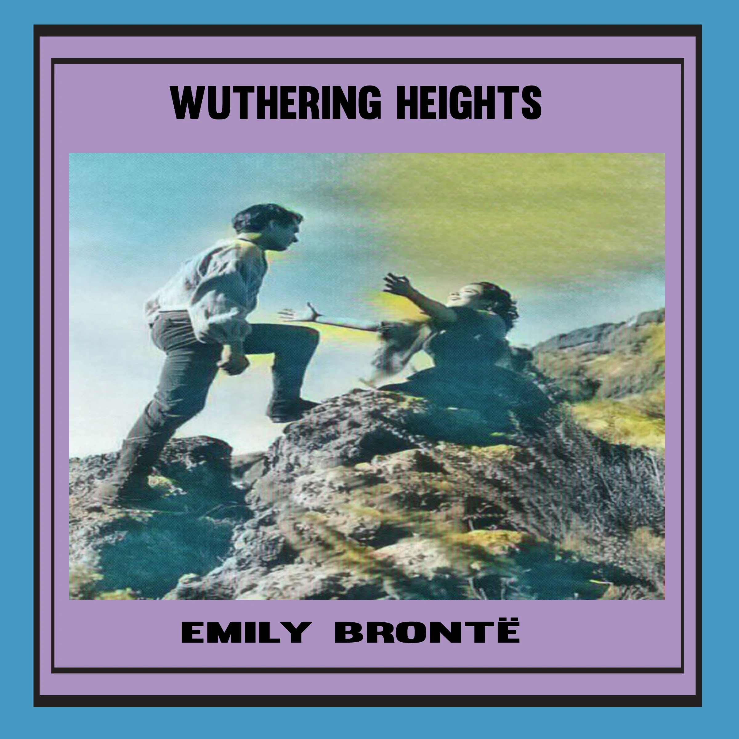 Emily Brontë:Wuthering Heights Audiobook by Emily Brontë