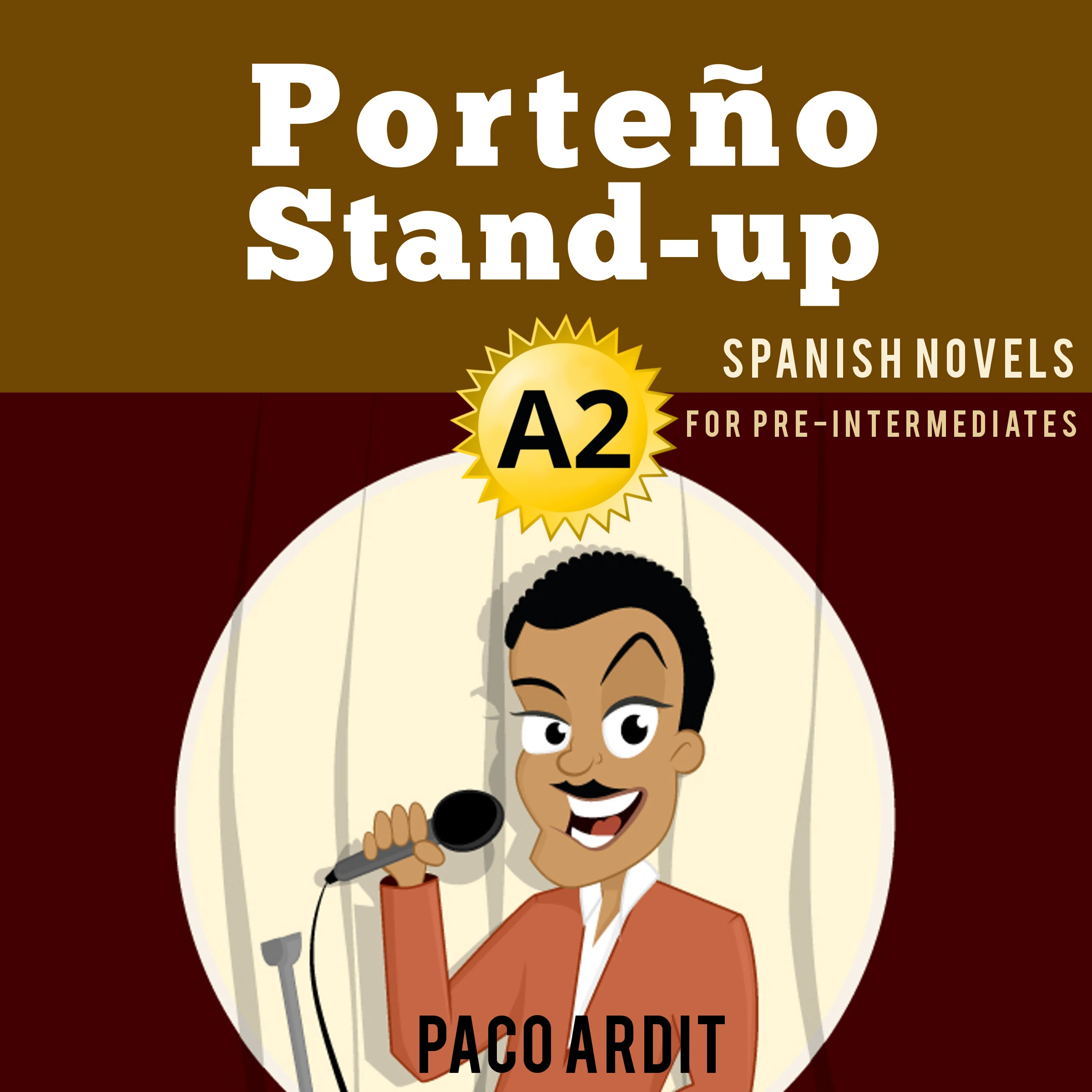 Porteño Stand-up by Paco Ardit