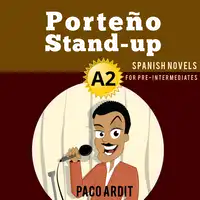 Porteño Stand-up Audiobook by Paco Ardit