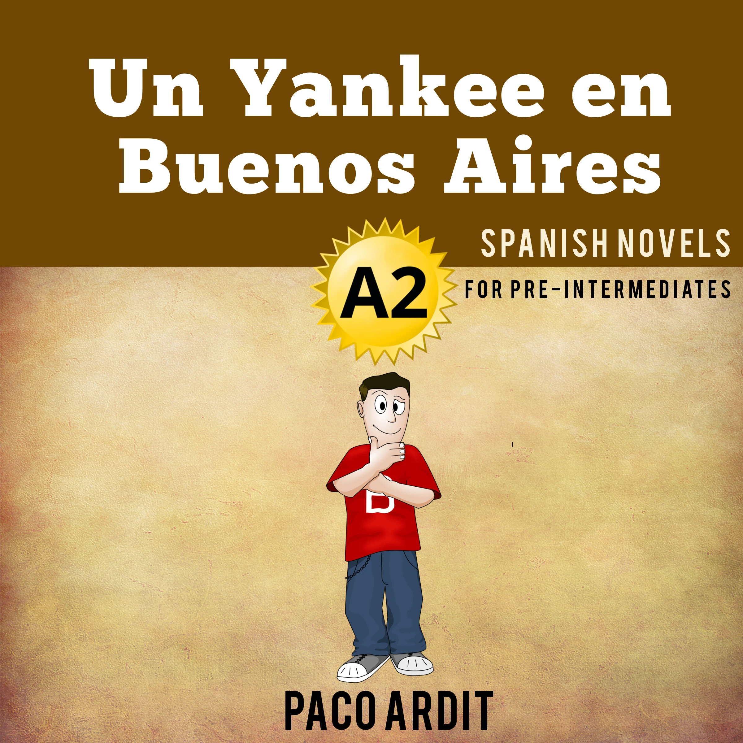 Un Yankee en Buenos Aires by Paco Ardit Audiobook