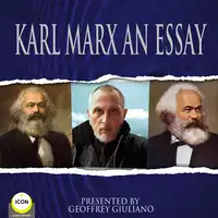 Karl Marx An Essay Audiobook by Karl Marx