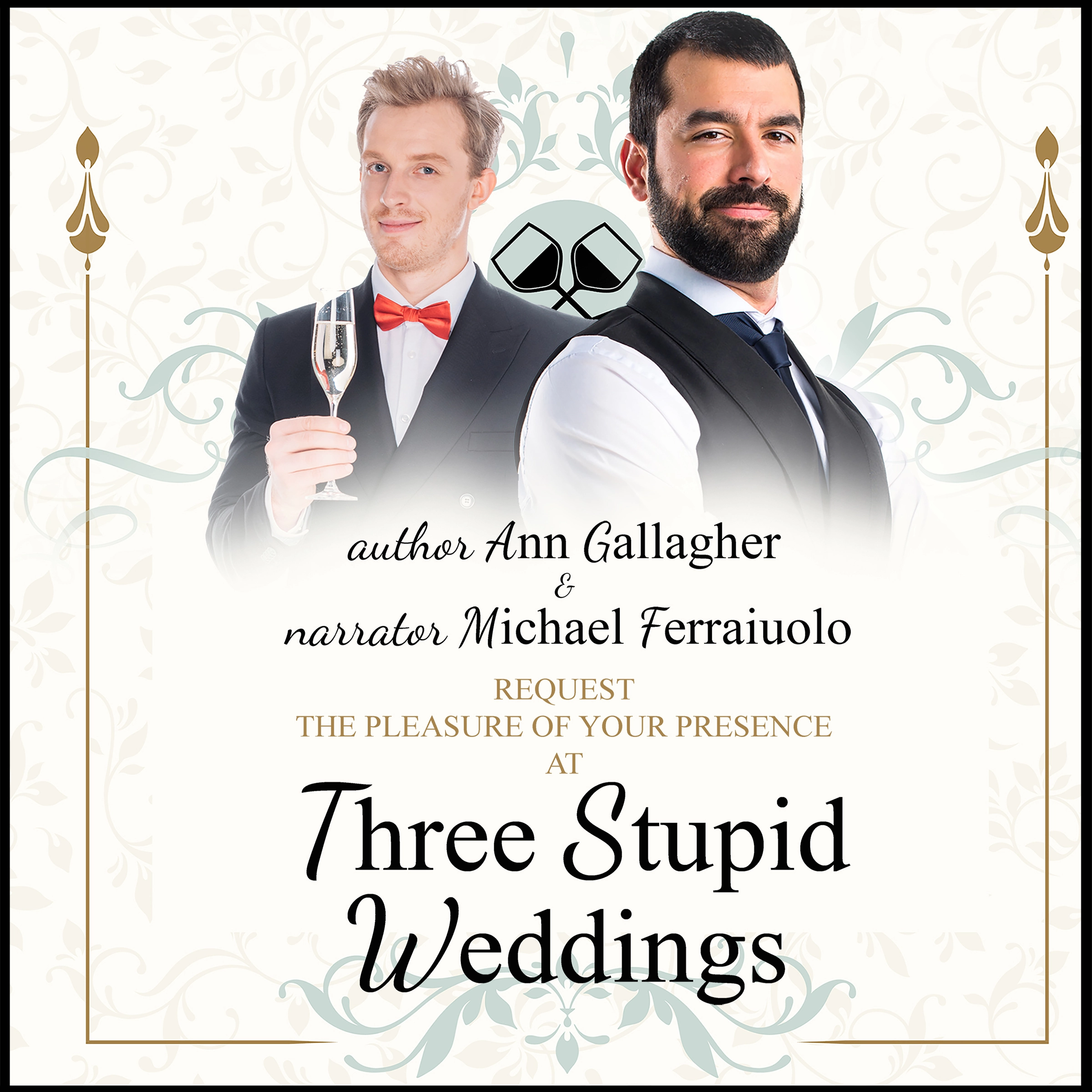 Three Stupid Weddings by L.A. Witt Audiobook