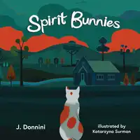 Spirit Bunnies Audiobook by J.Donnini
