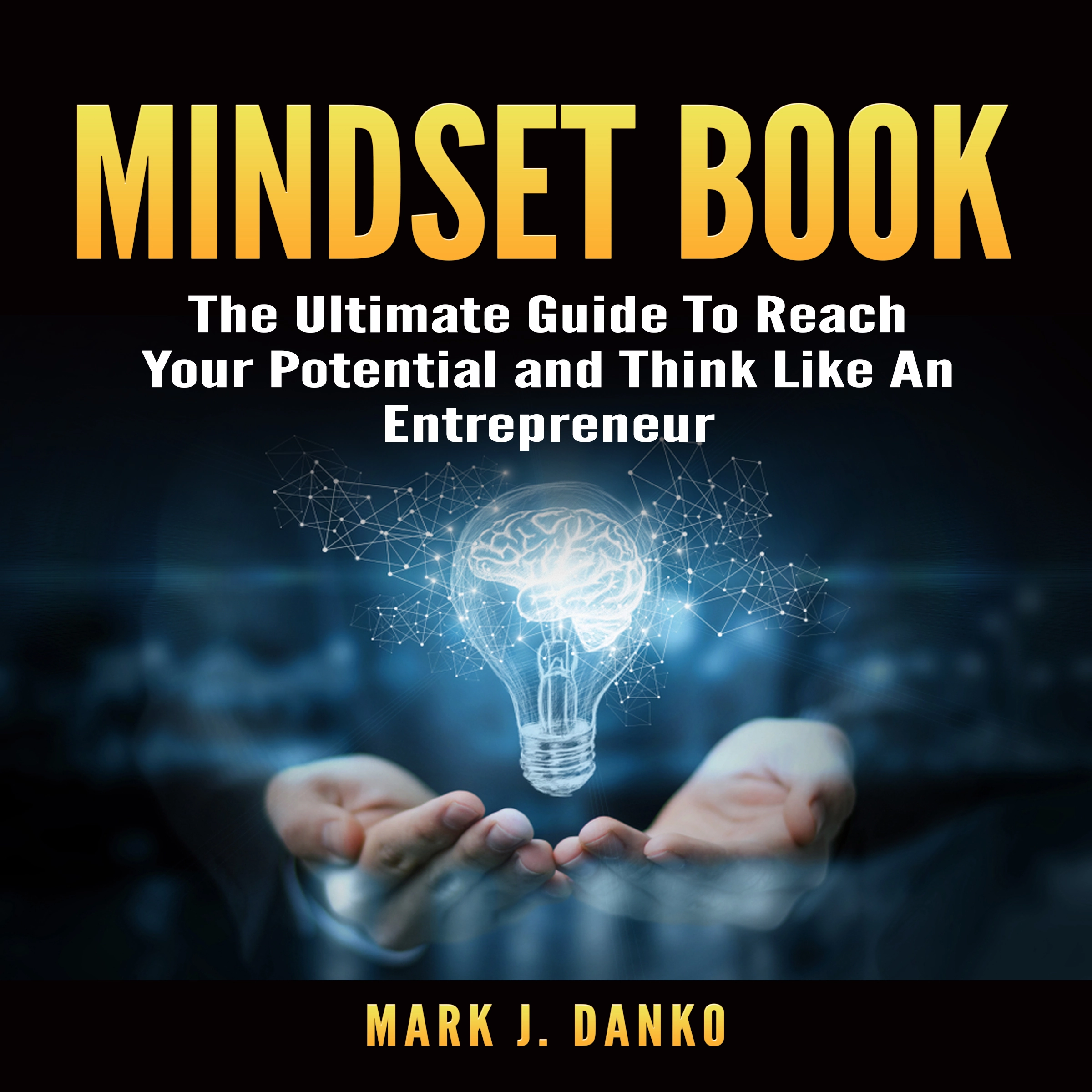 Mindset Book: The Ultimate Guide To Reach Your Potential and Think Like An Entrepreneur by Mark J. Danko