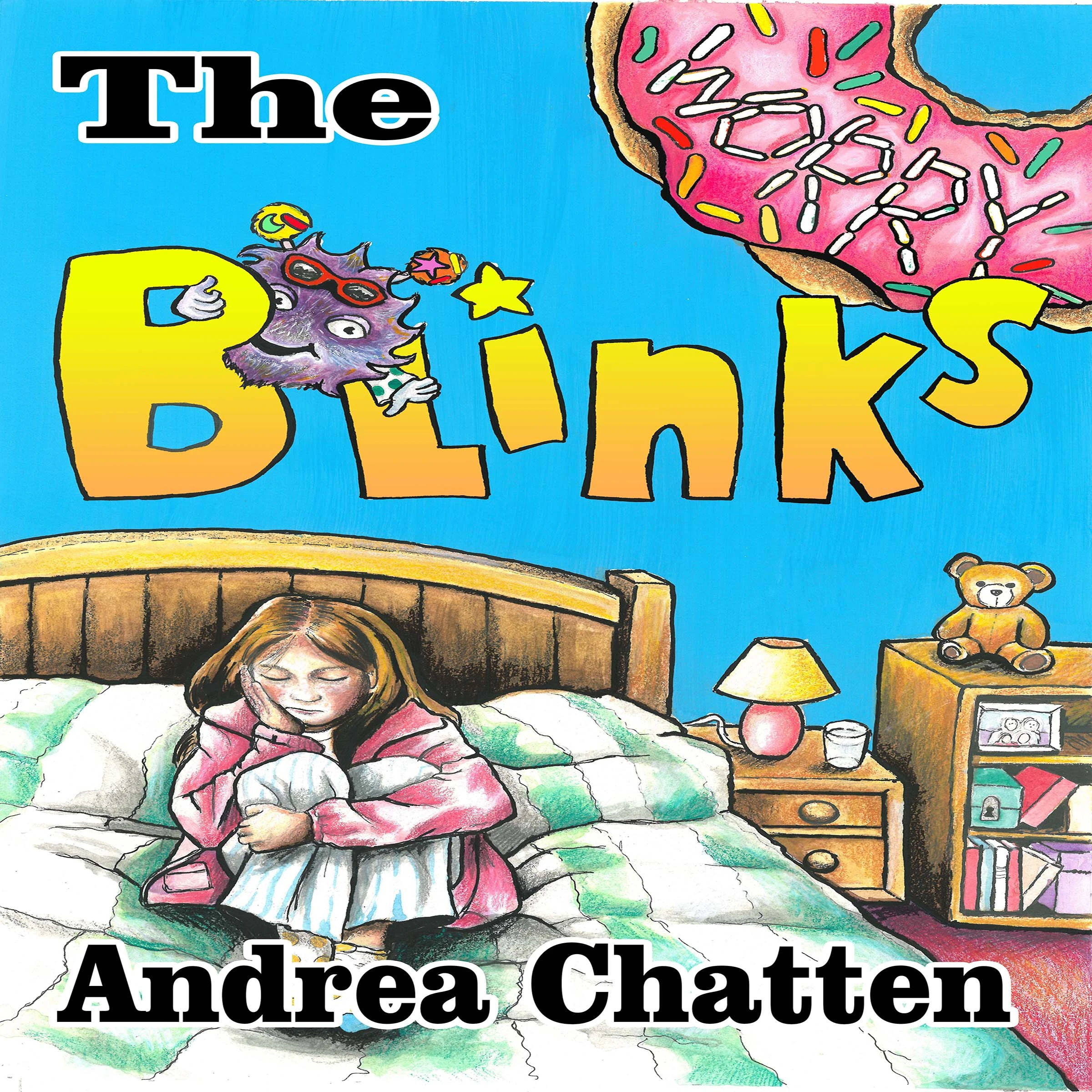 The Blinks - Worry Audiobook by andrea chatten