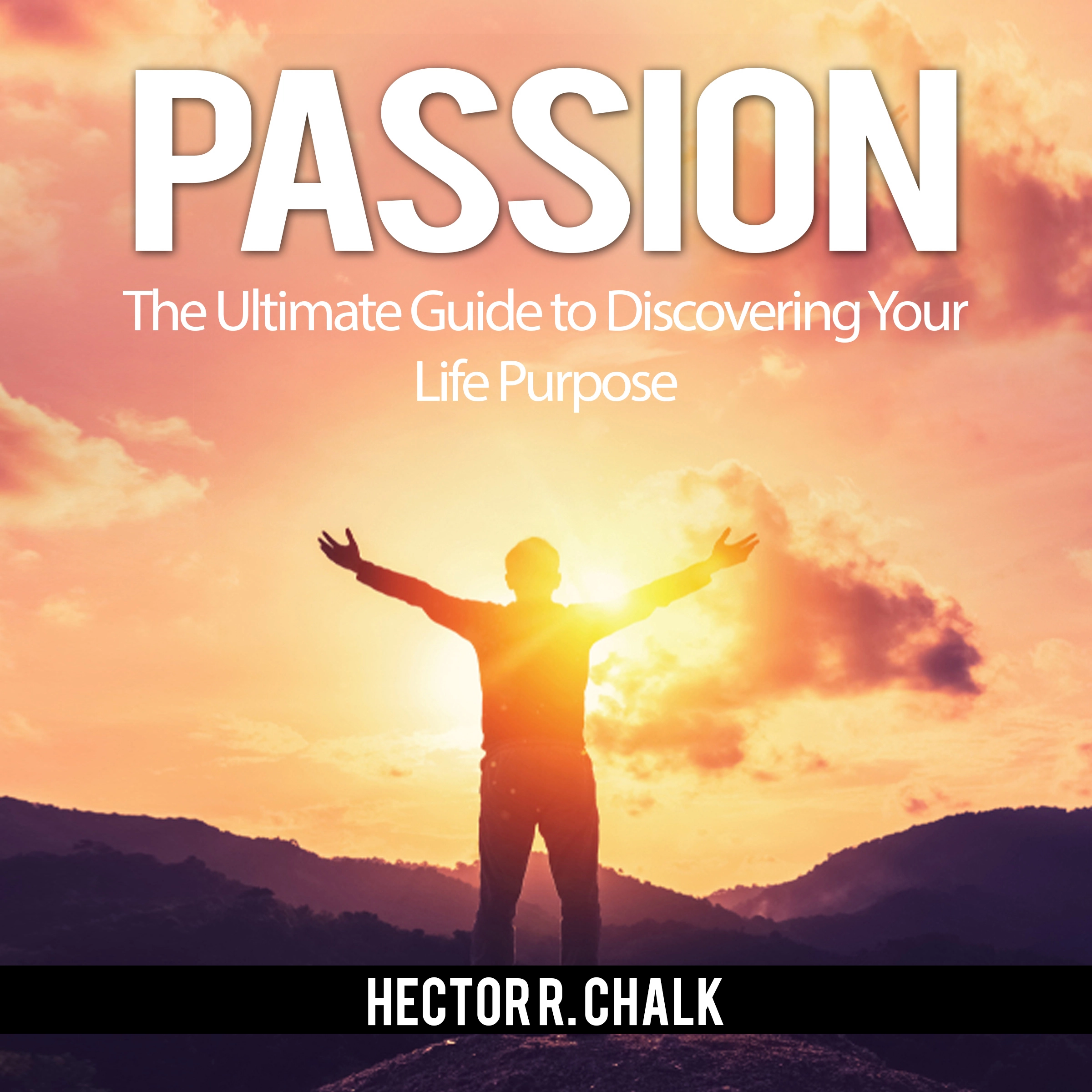 Passion: The Ultimate Guide to Discovering Your Life Purpose Audiobook by Hector R. Chalk