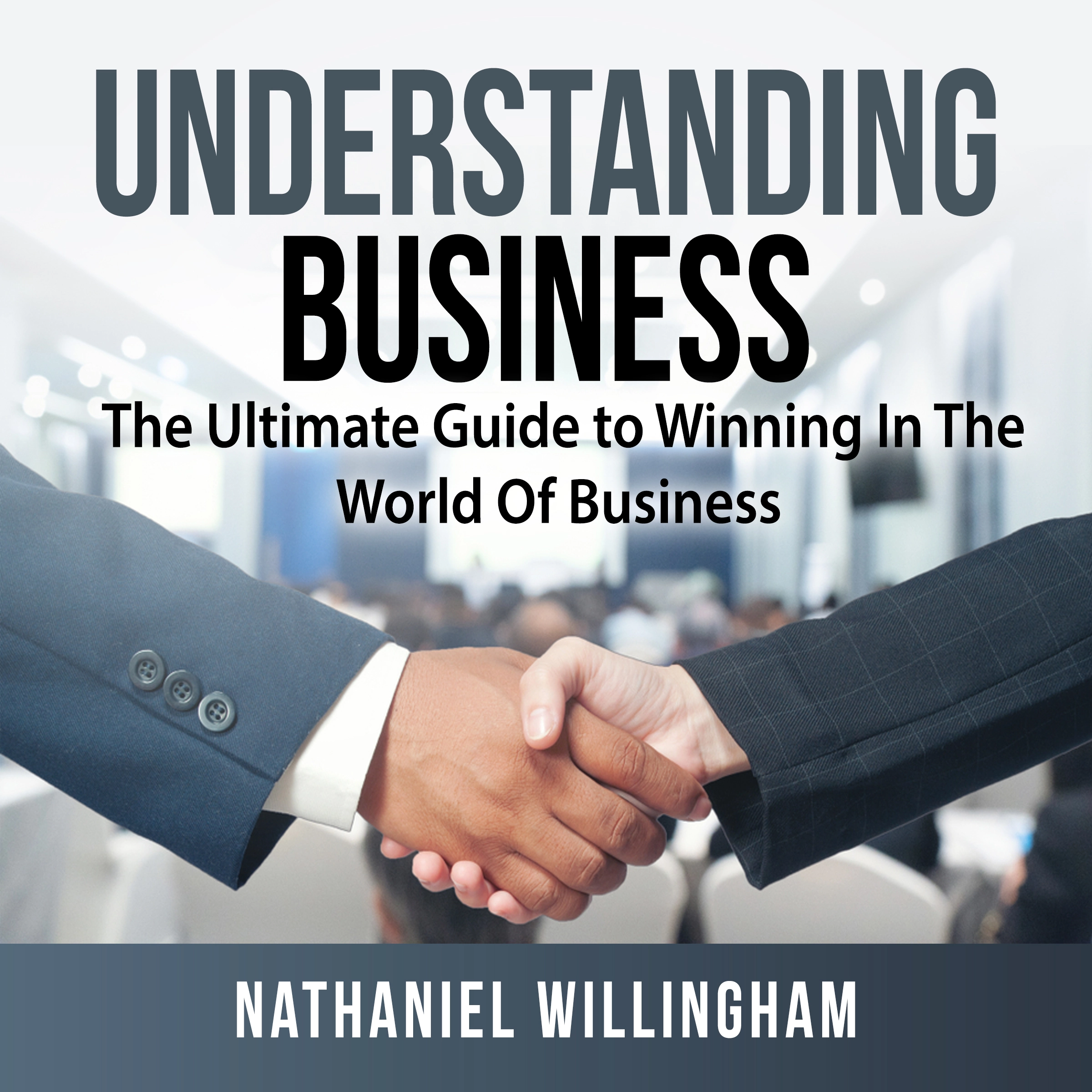 Understanding Business: The Ultimate Guide to Winning In The World Of Business Audiobook by Nathaniel Willingham