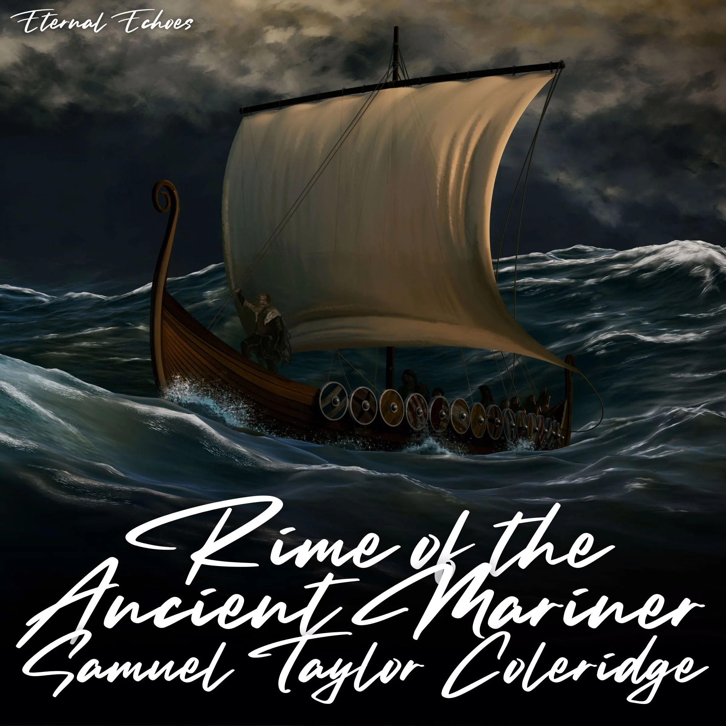 The Rime of the Ancient Mariner (Unabridged Version) Audiobook by Samuel Taylor Coleridge