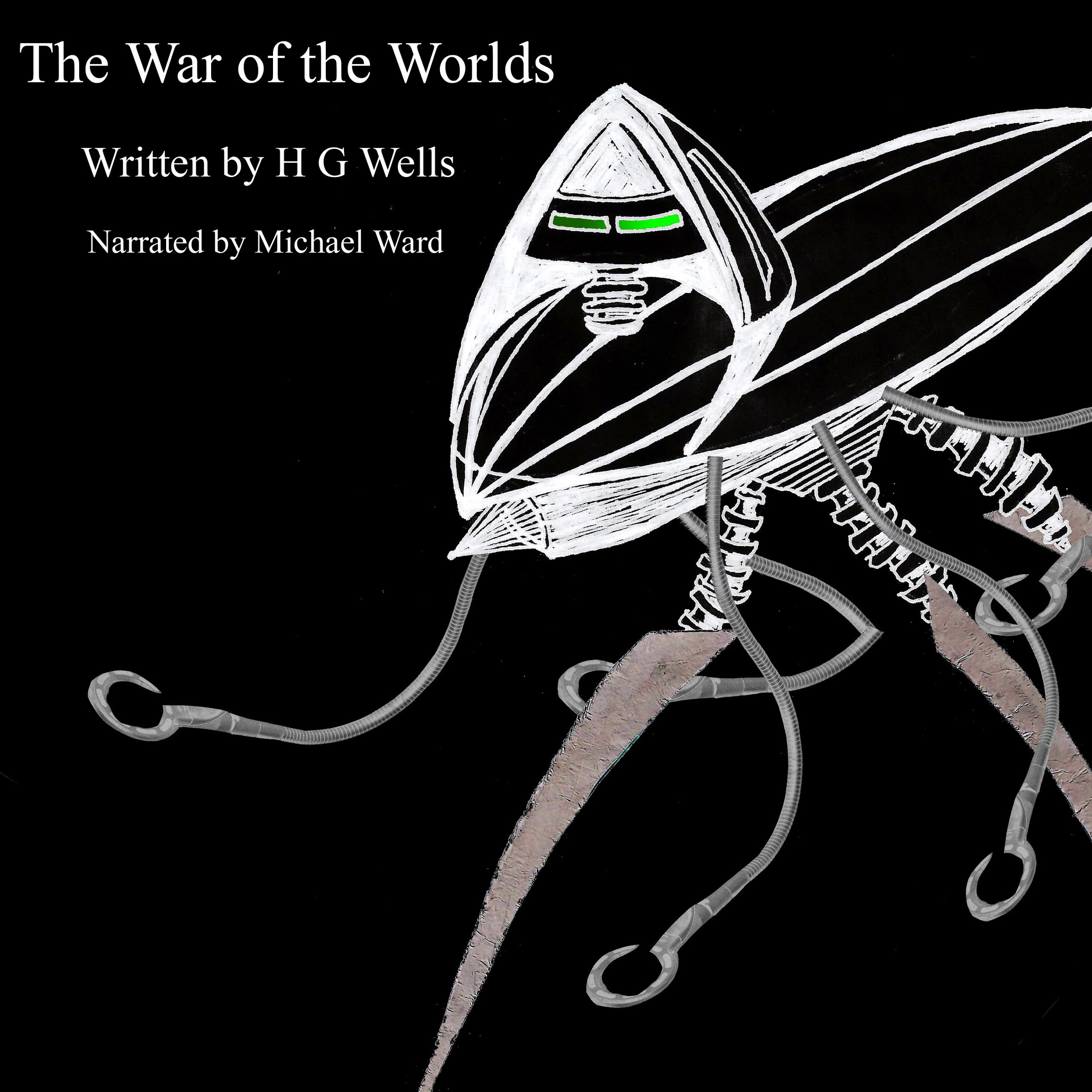 The War of the Worlds HCR 104 fm Edition by H G Wells