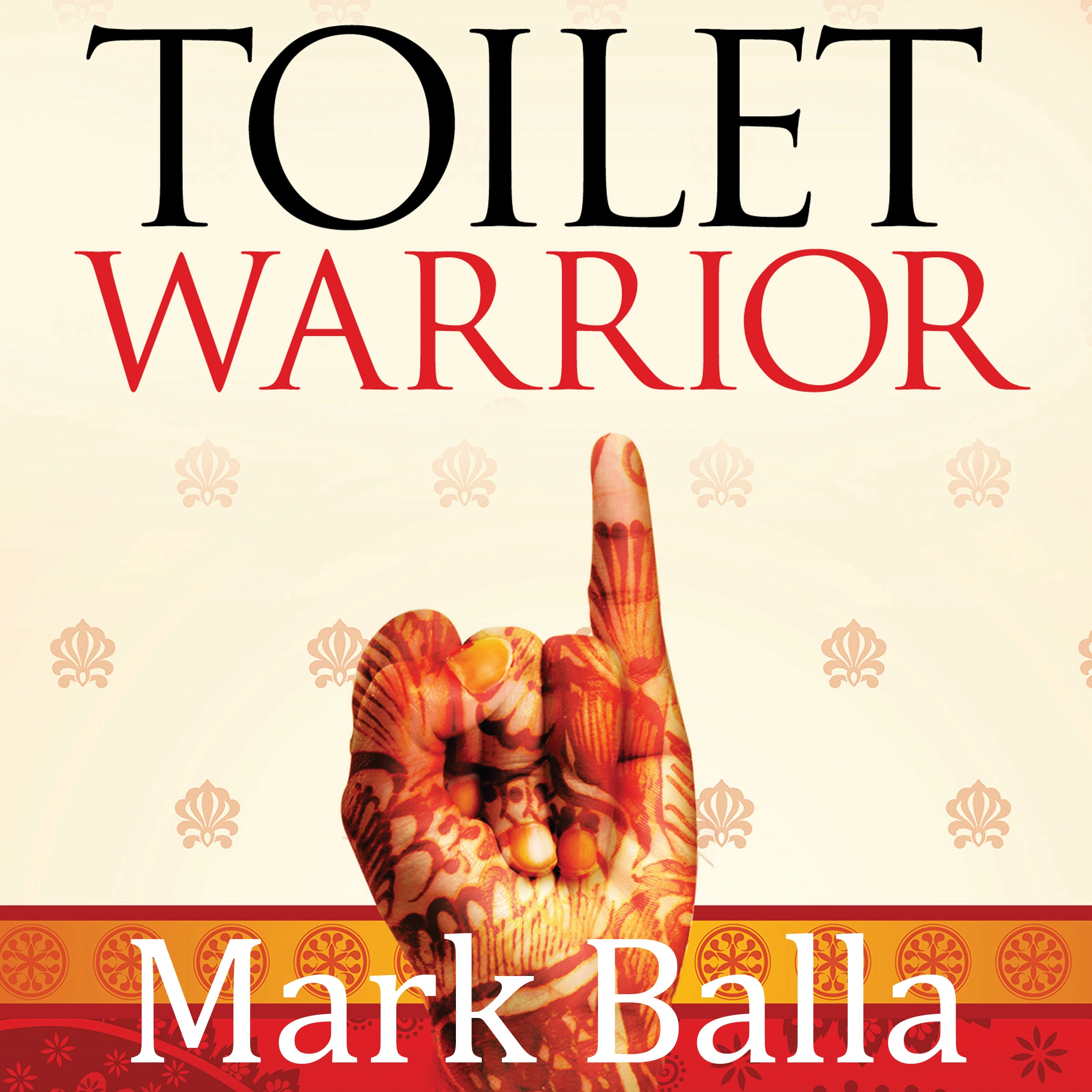 Toilet Warrior by Mark Balla Audiobook