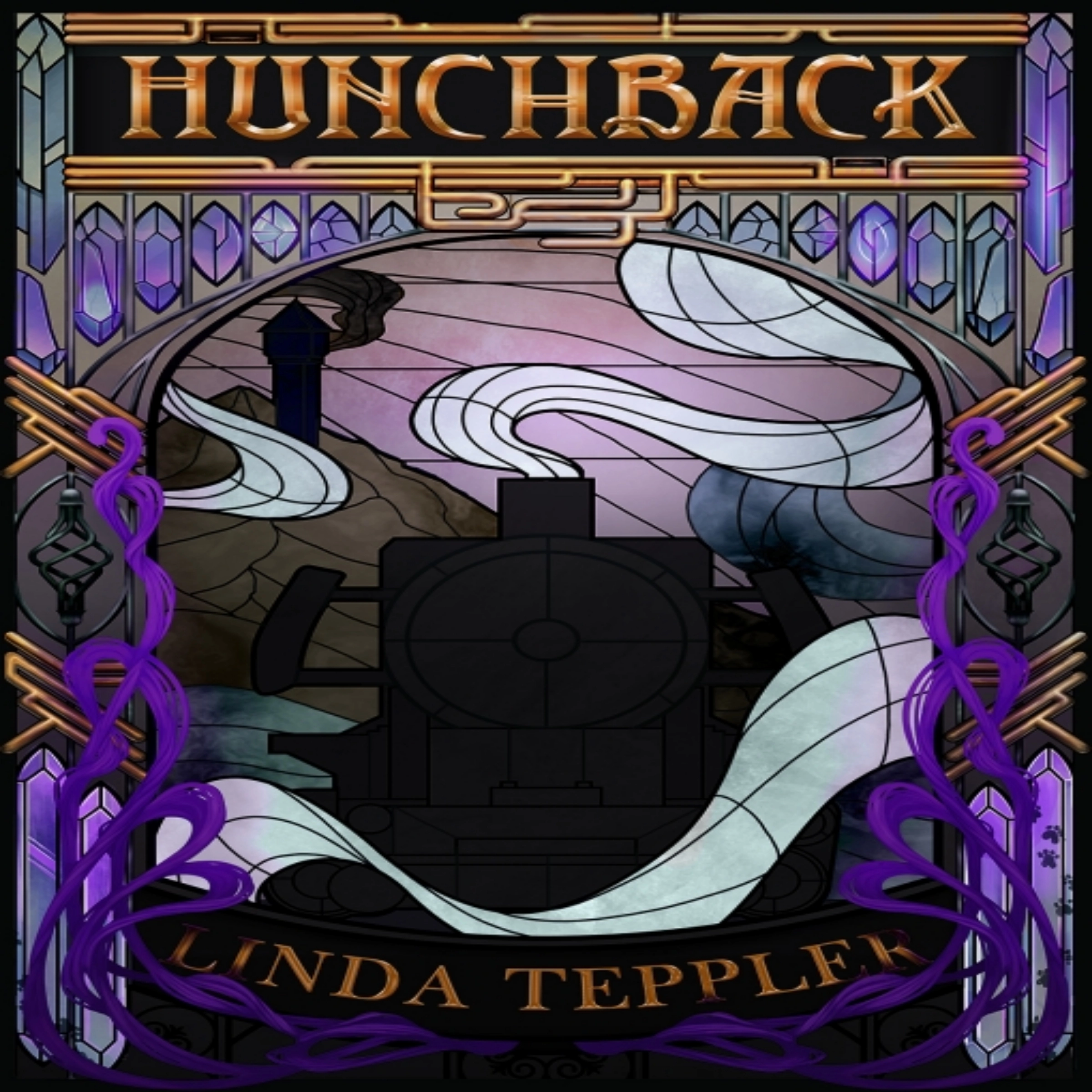 Hunchback Audiobook by Linda Teppler