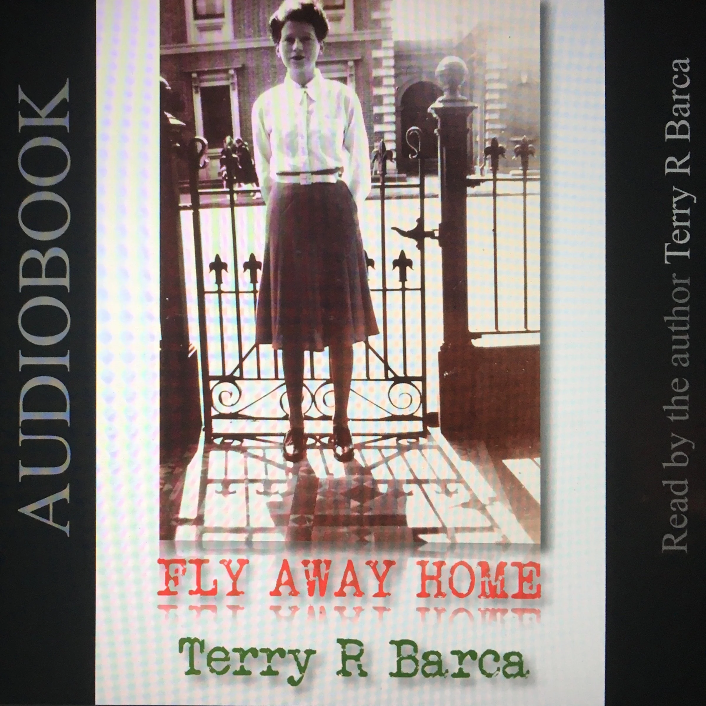 Fly Away Home Audiobook by Terry R Barca