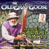 Stories of Ancient India Audiobook by Geoffrey Giuliano