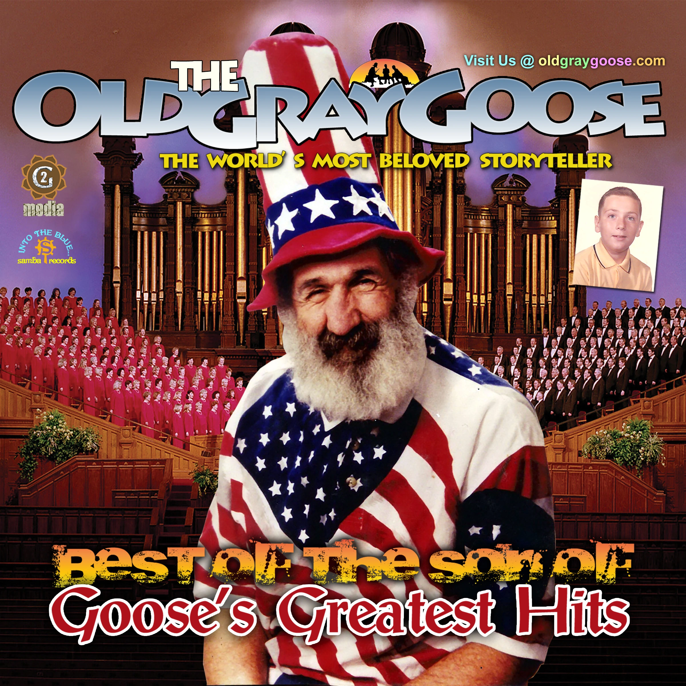 Best of the Son of Goose's Greatest Hits by Geoffrey Giuliano