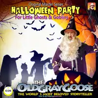 Halloween Party - For Little Ghosts & Goblins Audiobook by Geoffrey Giuliano