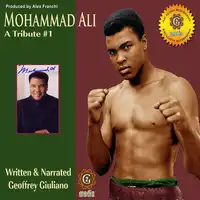 Mohamad Ali - A Tribute 1 Audiobook by Geoffrey Giuliano