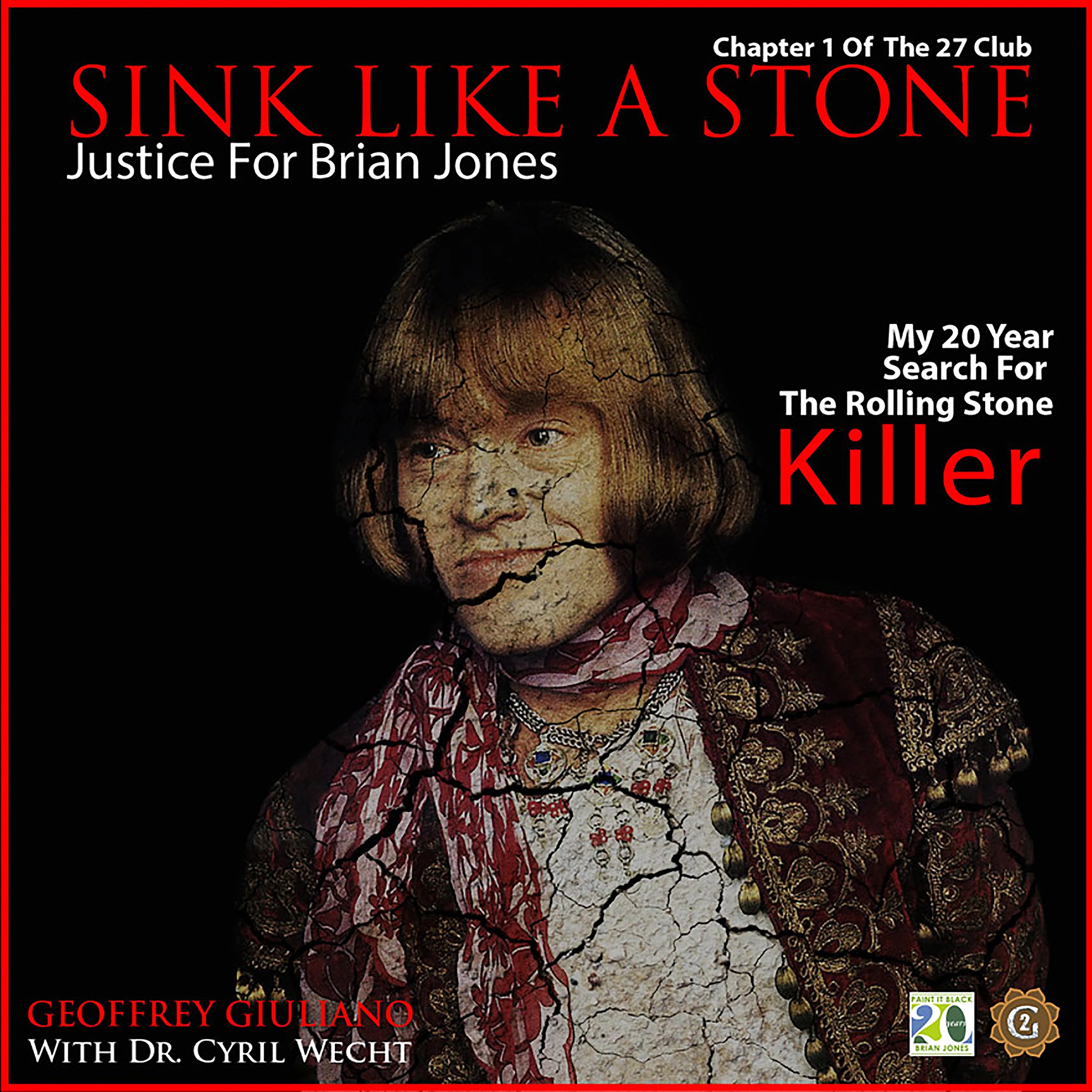 Sink like a Stone Audiobook by Geoffrey Giuliano