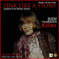 Sink like a Stone Audiobook by Geoffrey Giuliano