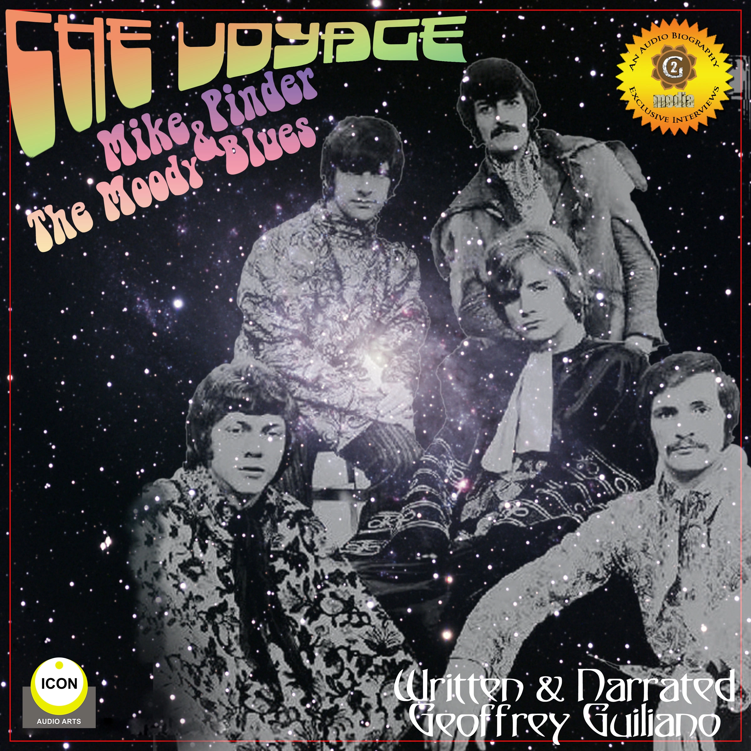 The Voyage - Mike Pinder & The Moody Blues by Geoffrey Giuliano