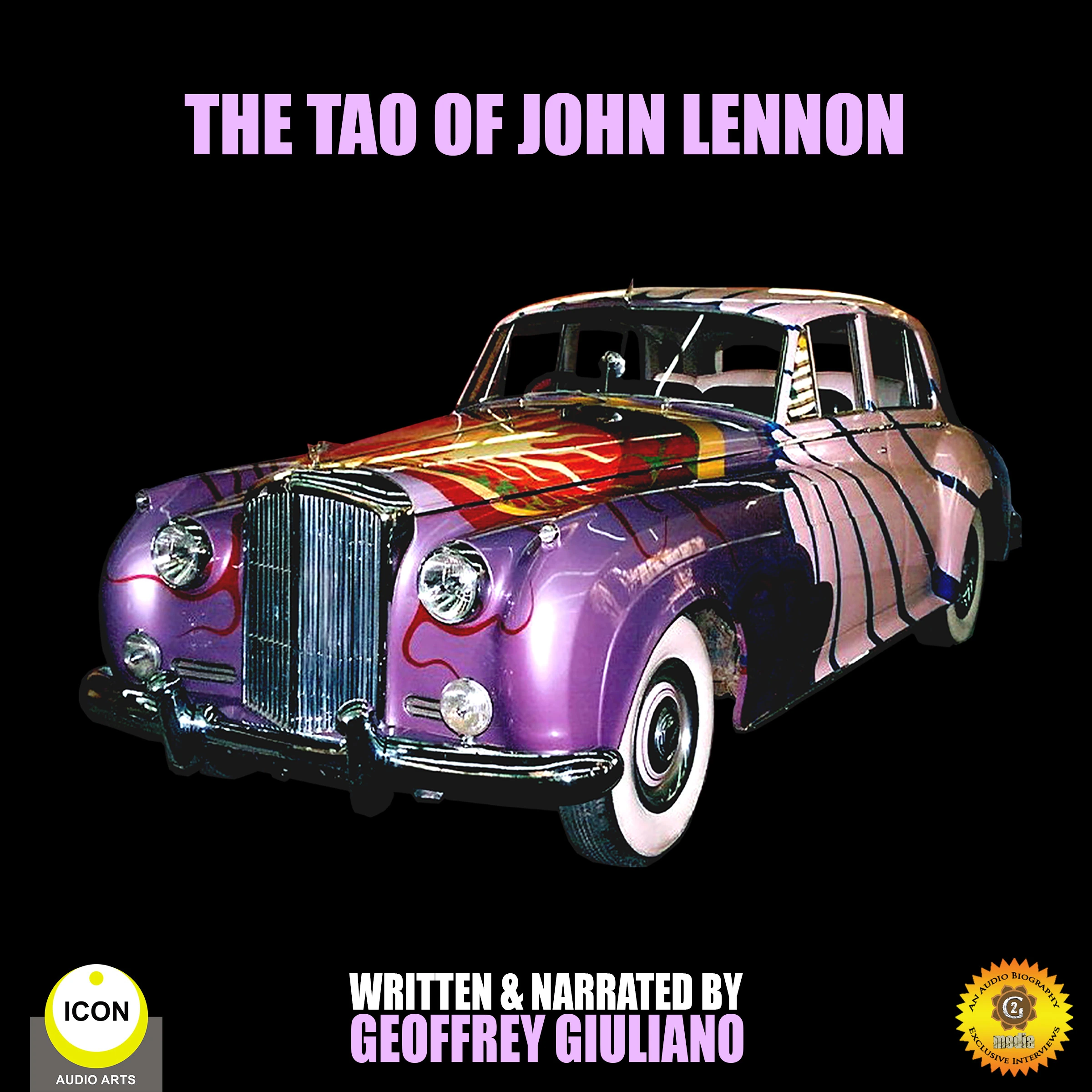 The Tao of John Lennon by Geoffrey Giuliano Audiobook