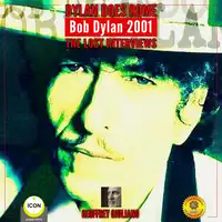 Dylan Does Rome Bob Dylan 2001 - The Lost Interviews Audiobook by Geoffrey Giuliano