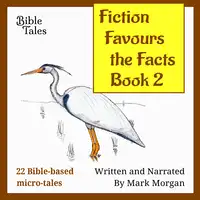 Fiction Favours the Facts – Book 2 Audiobook by Mark Morgan