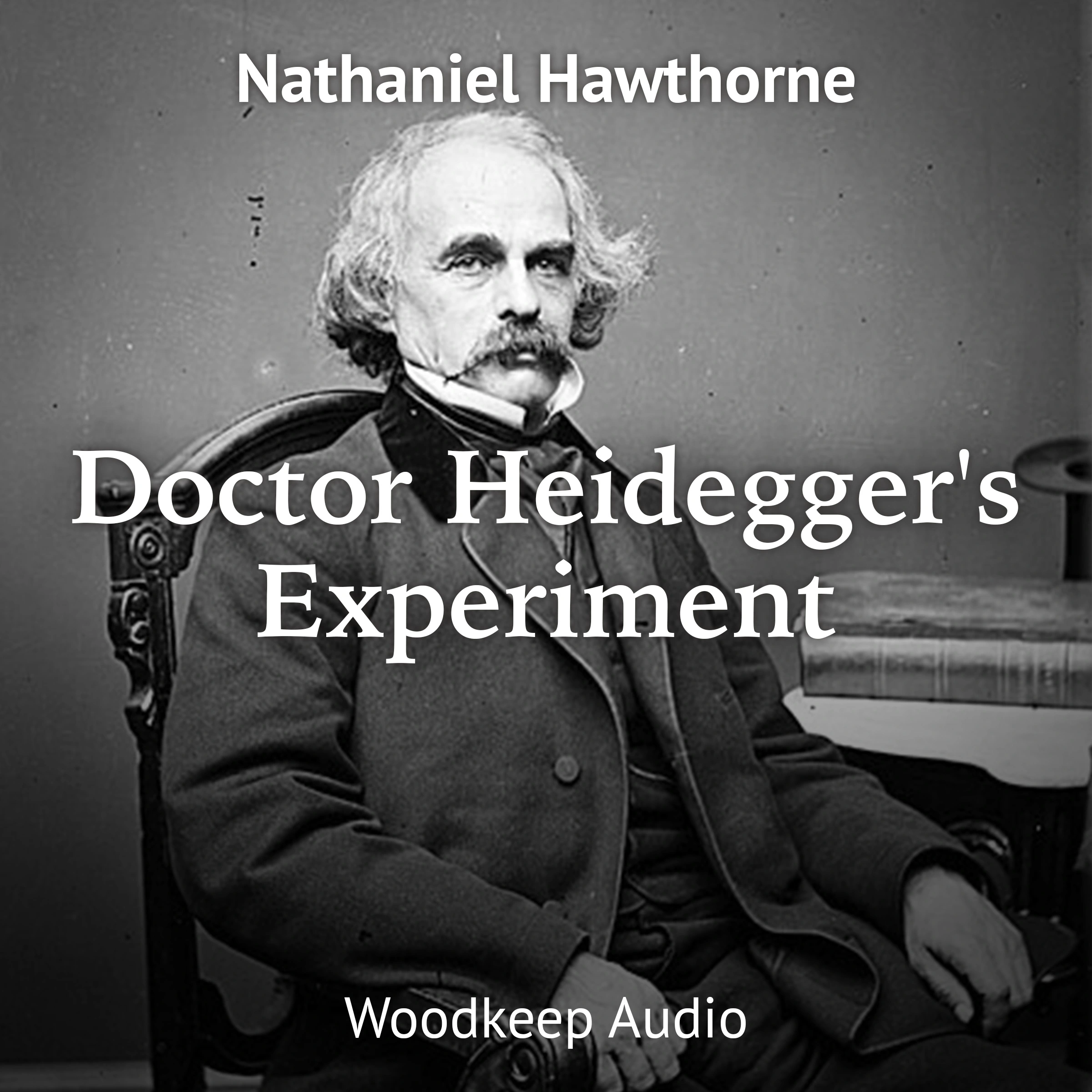 Dr. Heidegger's Experiment by Nathaniel Hawthorne Audiobook