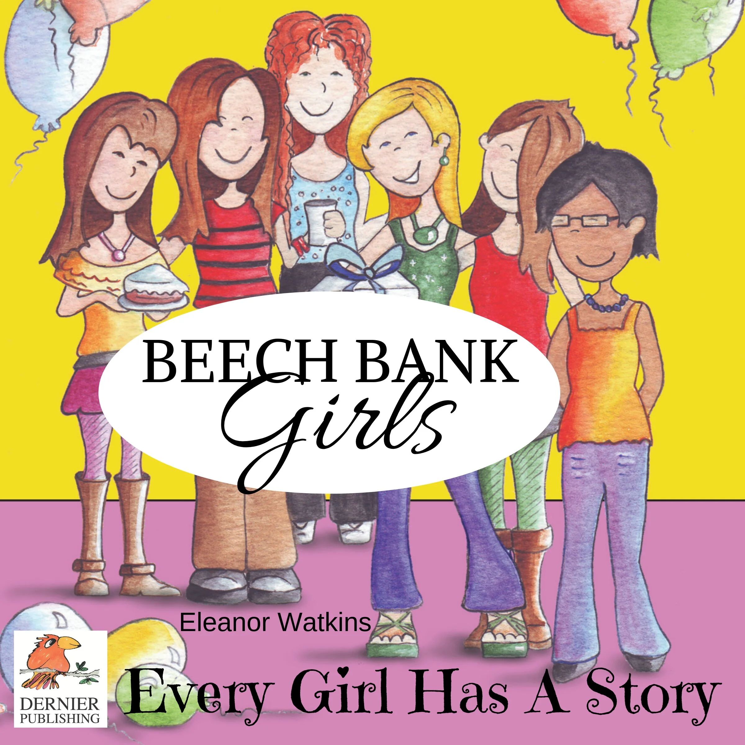 Beech Bank Girls, Every Girl Has A Story Audiobook by Eleanor Watkins