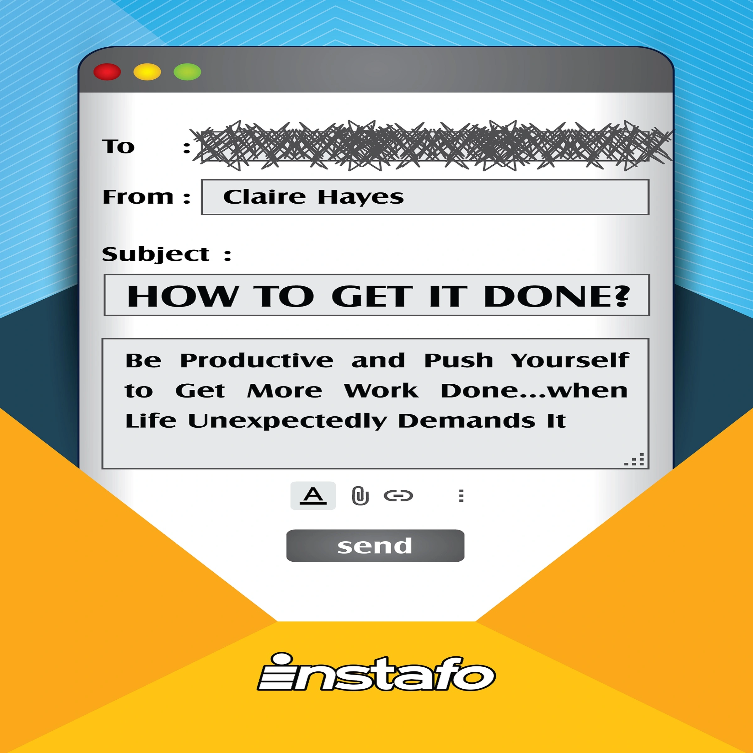 How to Get It Done? by Claire Hayes Audiobook