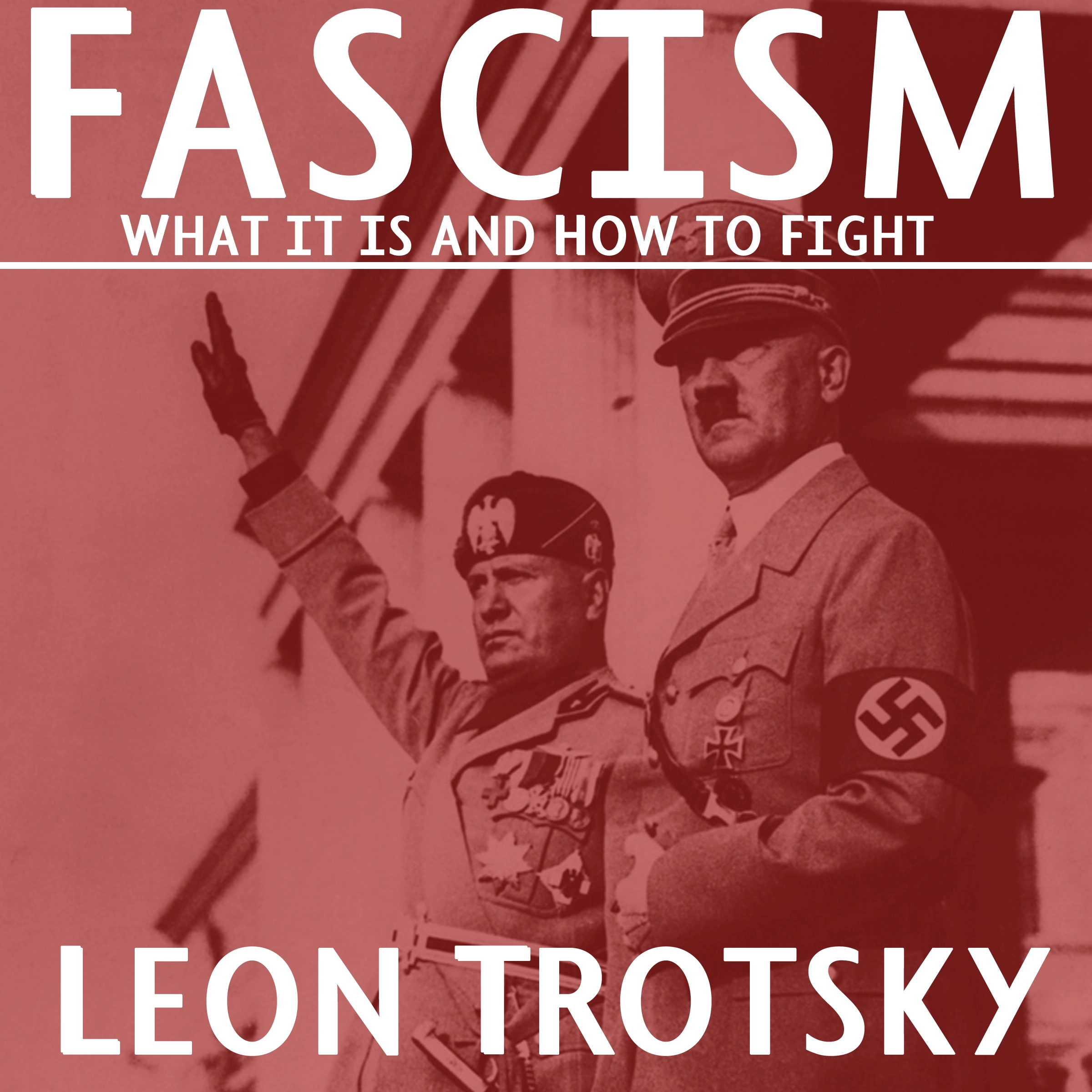 Fascism: What It Is and How to Fight It by Leon Trotsky Audiobook